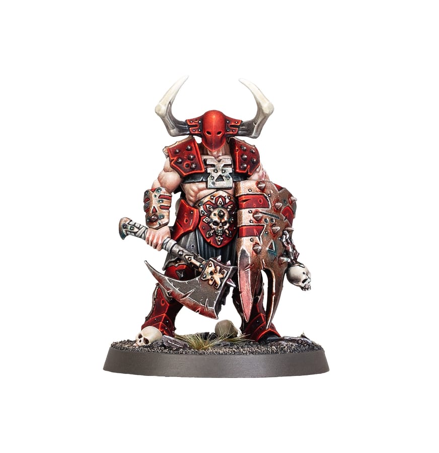 WarForge - Porte-mort - Warhammer - Blades of Khorne
