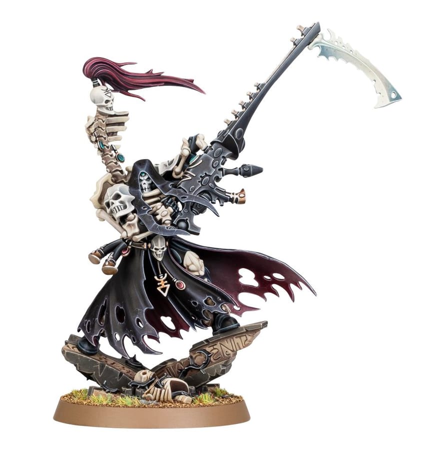 WarForge - Maugan Ra - Warhammer - Aeldari