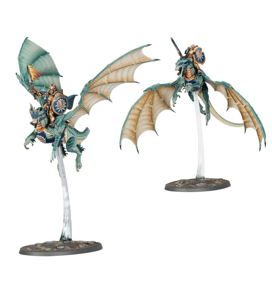 WarForge - Chevalier-Draconis - Warhammer - Stormcast Eternals