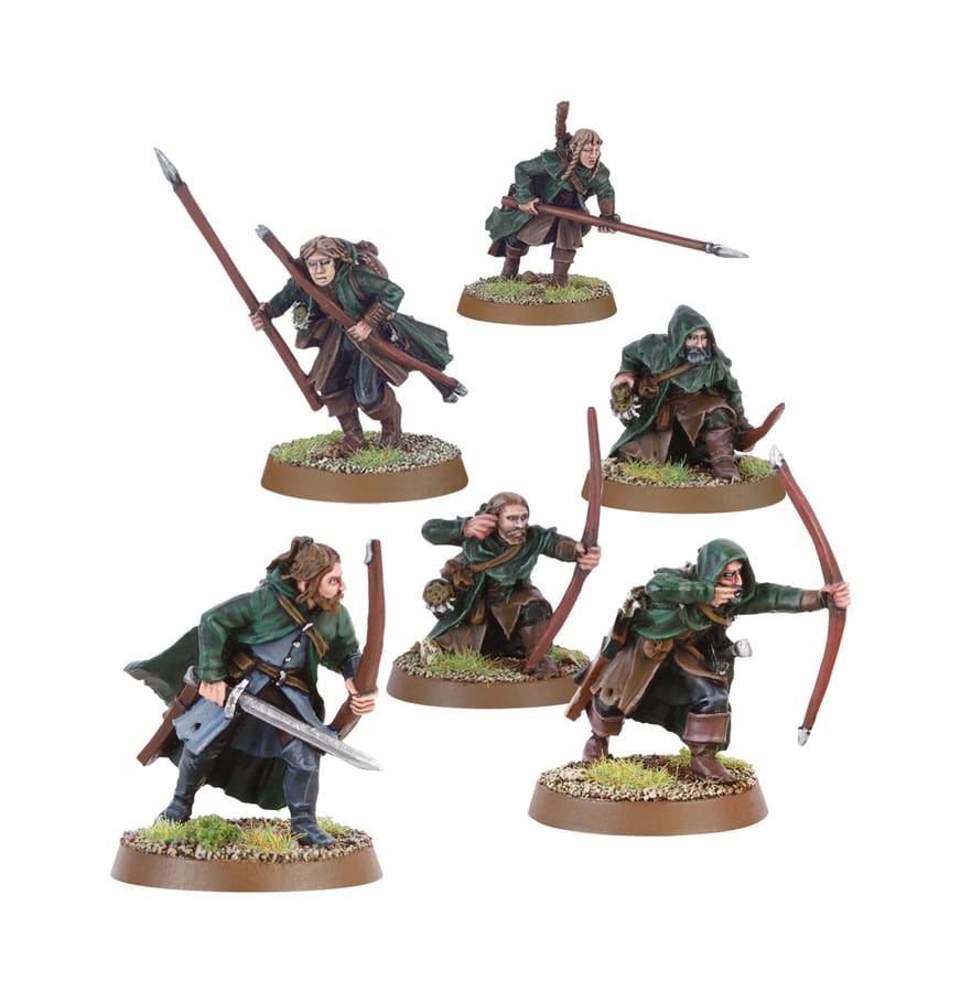 WarForge - Dúnedain™ of the North - Warhammer