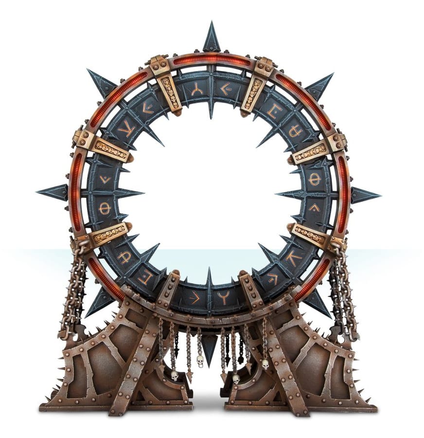 WarForge - Noctilith Crown - Warhammer