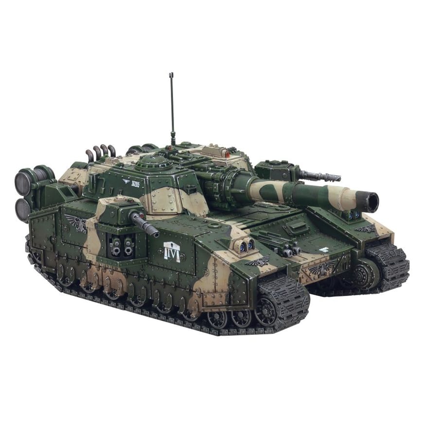 WarForge - Banesword - Warhammer - Astra Militarum