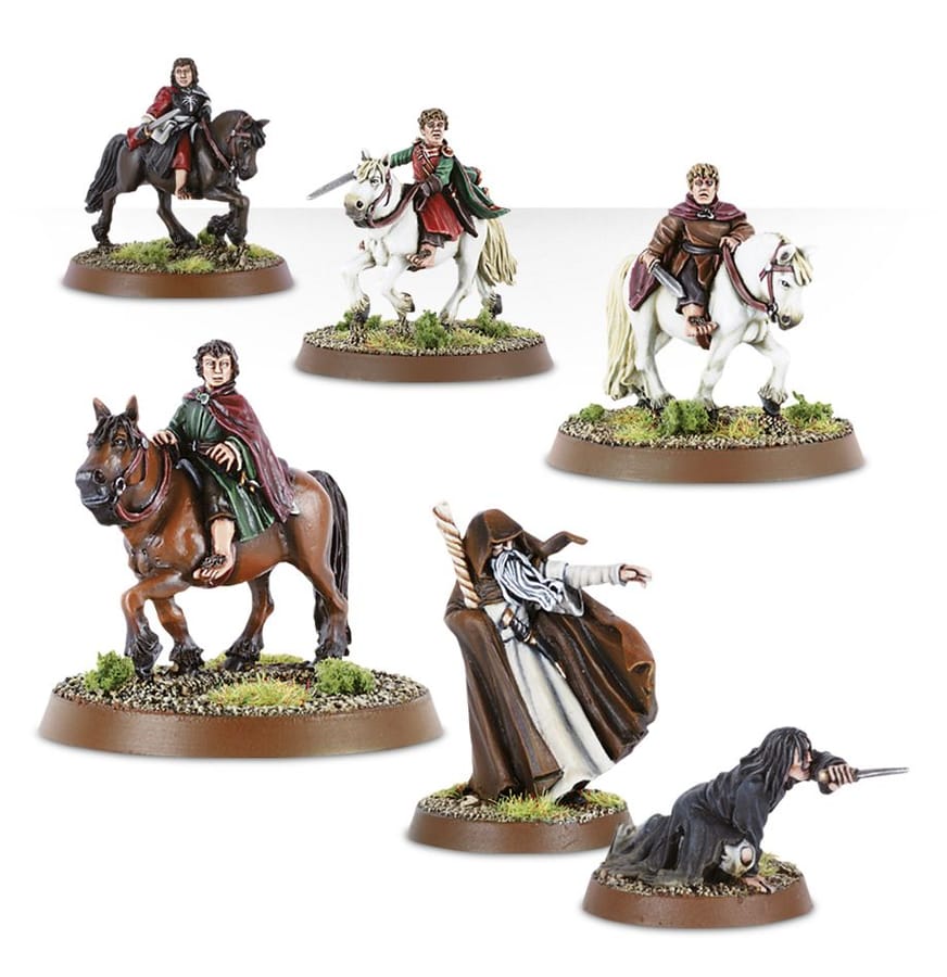 WarForge - The Scouring of the Shire - Warhammer