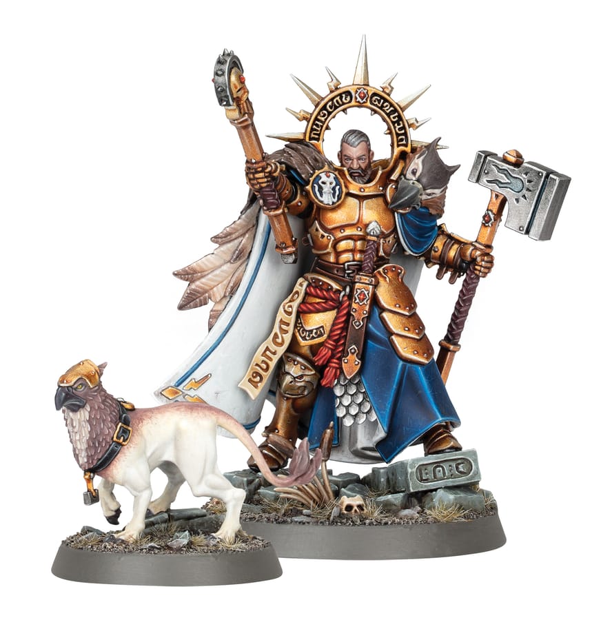 WarForge - Seigneur-Impératant - Warhammer - Stormcast Eternals