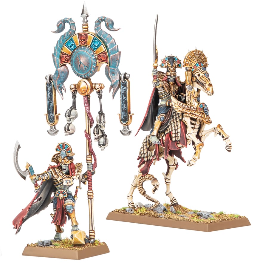 WarForge - Hérauts Royaux - Warhammer - Bretonnie