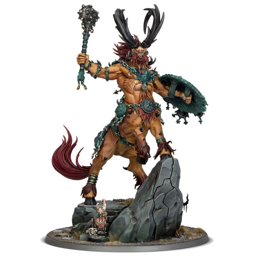 WarForge - Kragnos, the End of Empires - Warhammer
