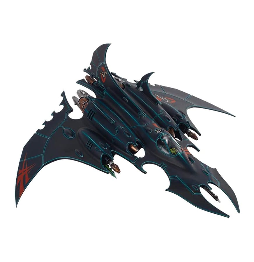 WarForge - Razorwing Jetfighter - Warhammer - Drukhari