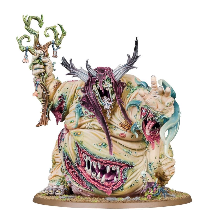 WarForge - Rotigus - Warhammer - Death Guard