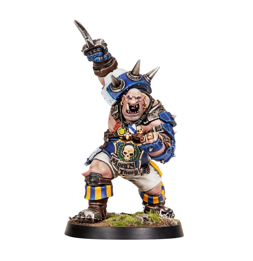 WarForge - Morg 'n' Thorg - Warhammer
