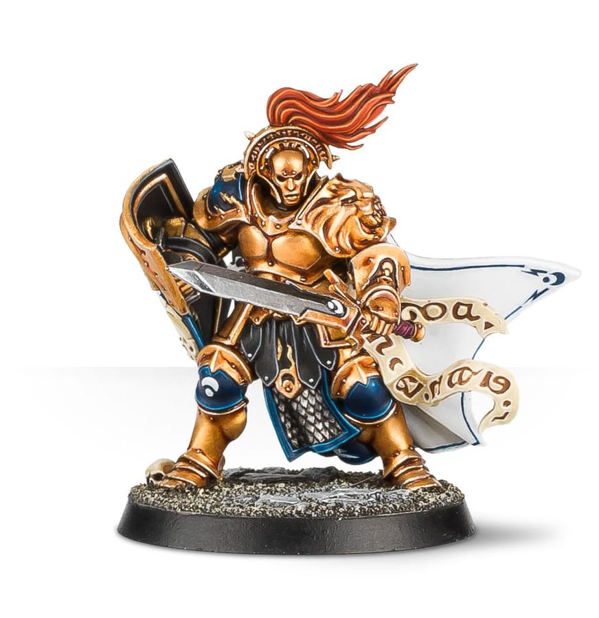 WarForge - Knight-Questor - Warhammer - Stormcast Eternals