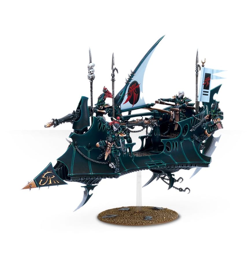 WarForge - Saccageur - Warhammer - Drukhari