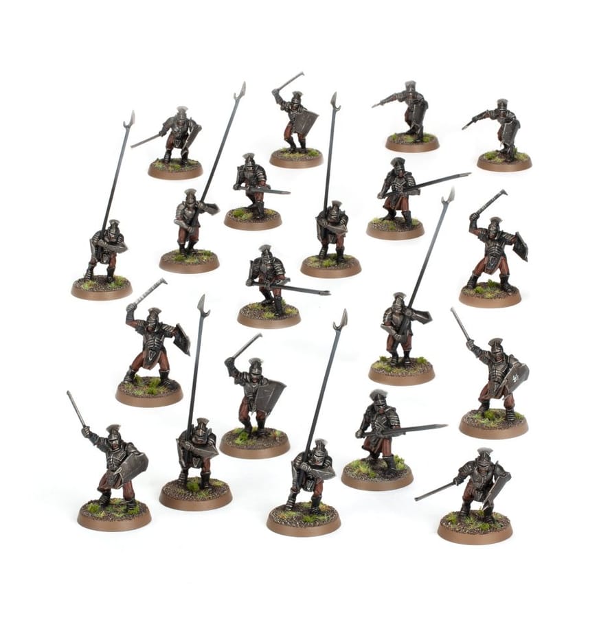 WarForge - Uruk-hai™ Warriors - Warhammer