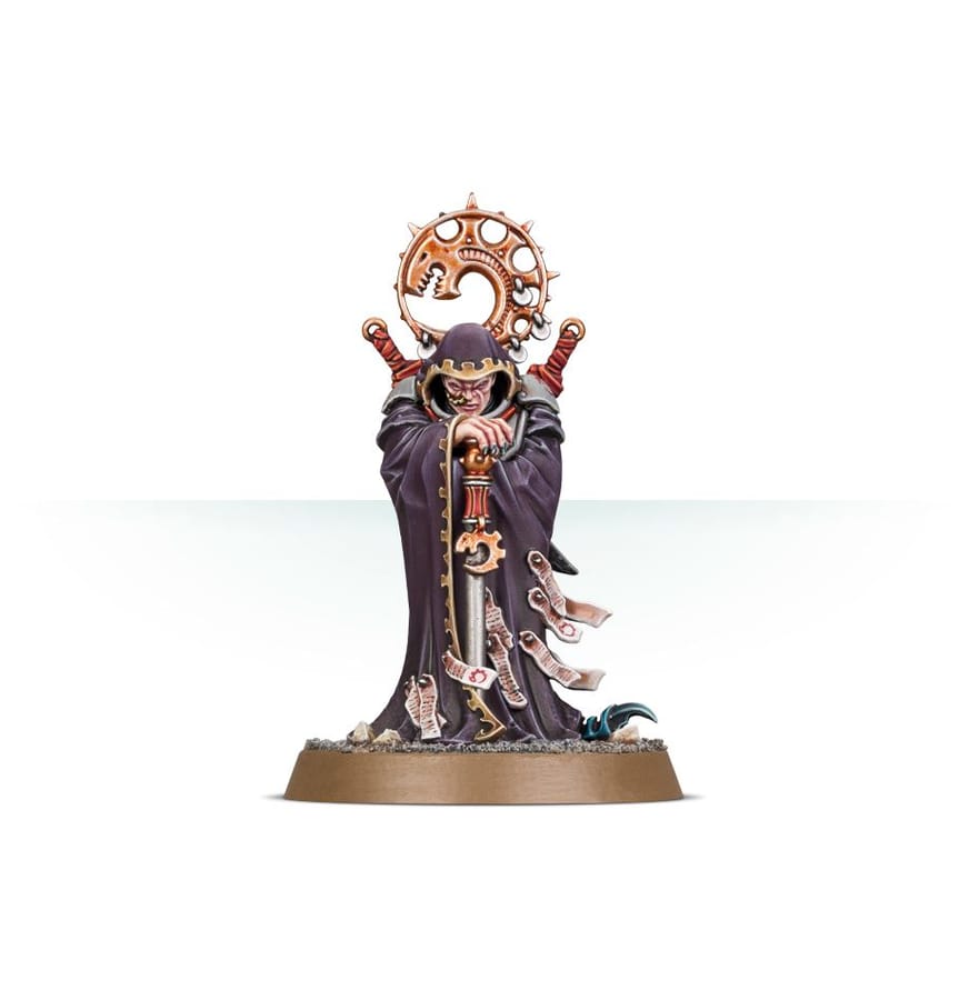 WarForge - Locus - Warhammer - Cultes Genestealer