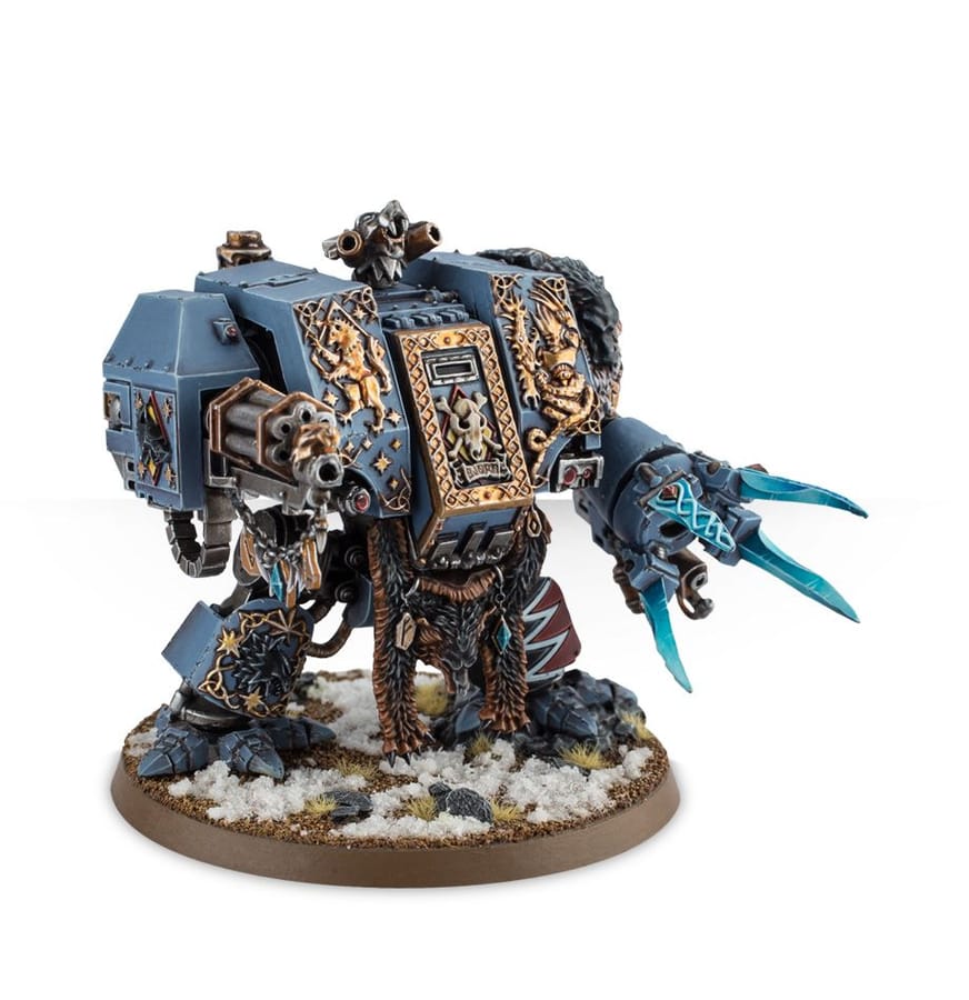 WarForge - Björn Main Funeste - Warhammer - Space Marines