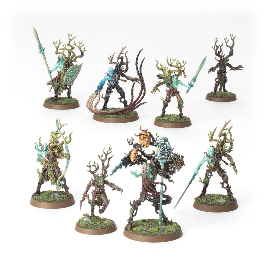 WarForge - Sylvetorves - Warhammer - Sylvaneth