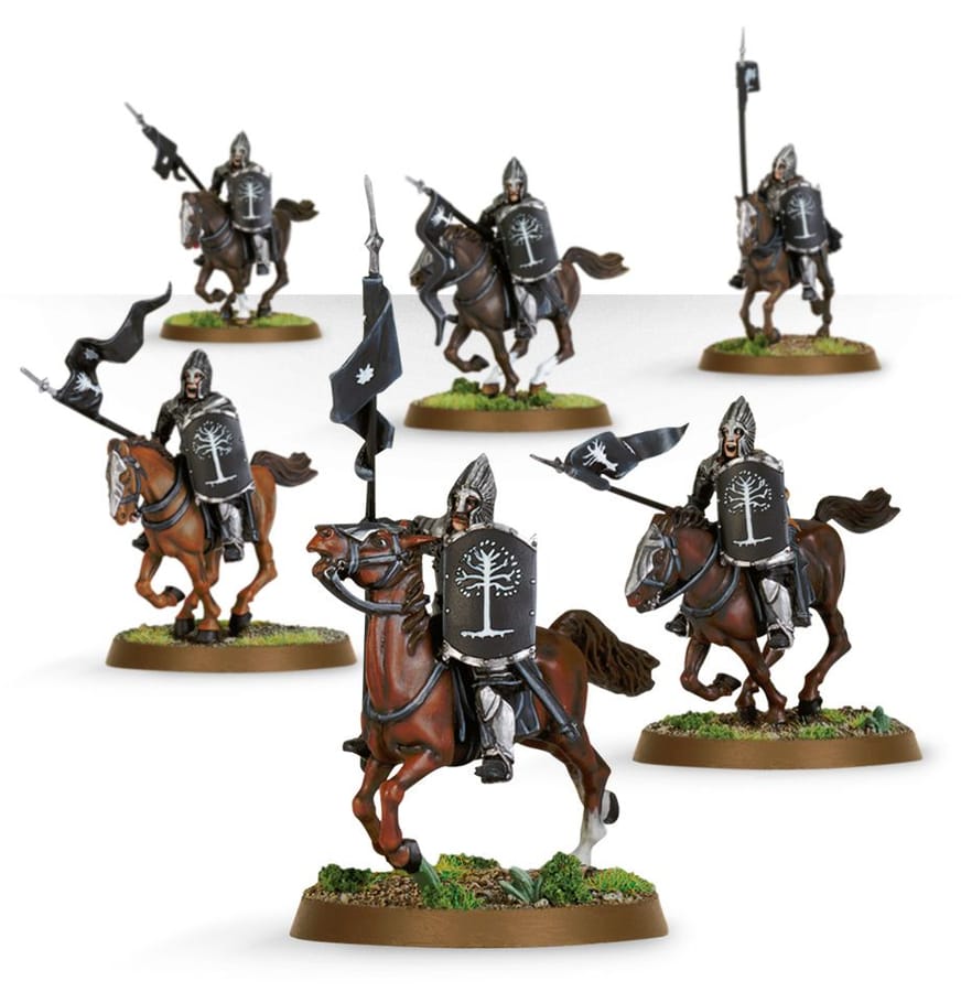 WarForge - Chevaliers de Minas Tirith™ - Warhammer