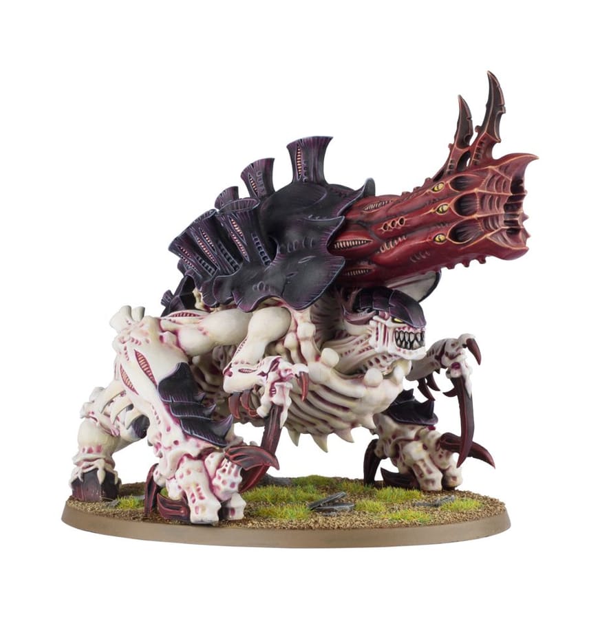 WarForge - Exocrine - Warhammer - Tyranides