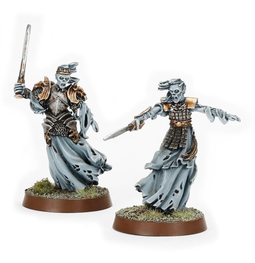 WarForge - Barrow-wights™ - Warhammer