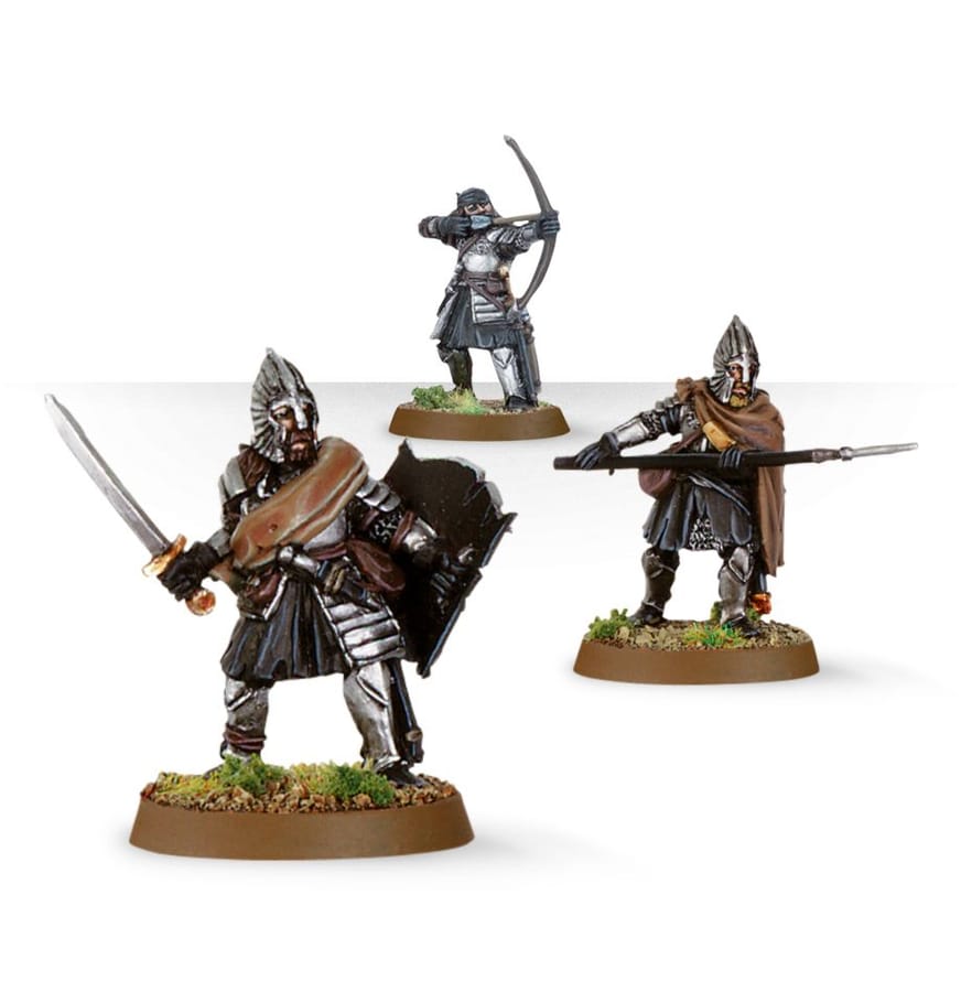 WarForge - Osgiliath™ Veterans - Warhammer