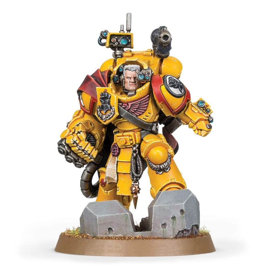 WarForge - Tor Garadon - Warhammer - Space Marines