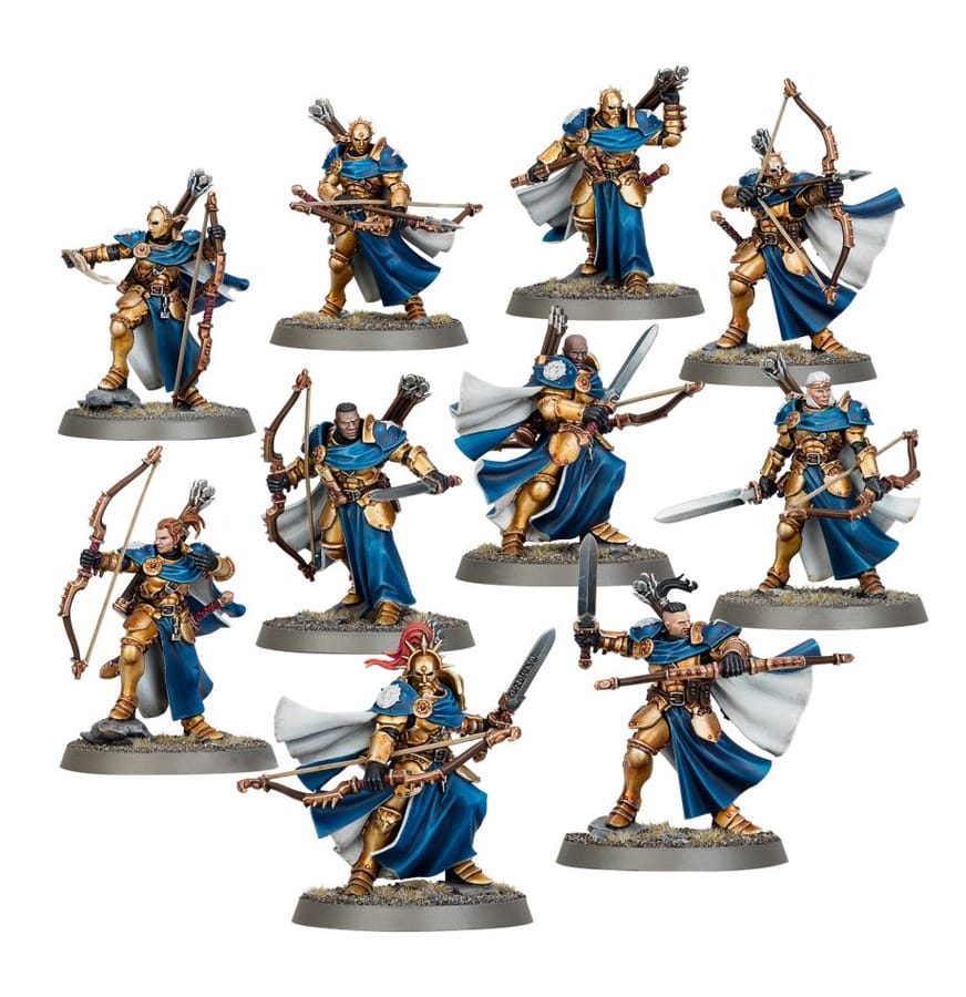 WarForge - Vigilors - Warhammer - Stormcast Eternals