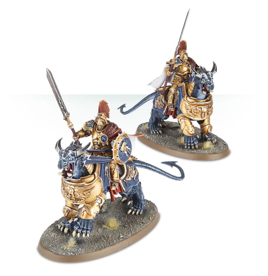 WarForge - Fulminators - Warhammer - Stormcast Eternals