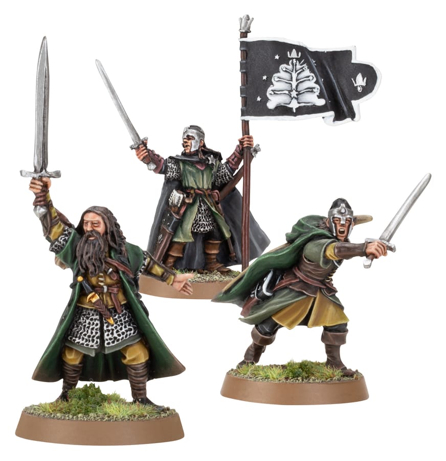 WarForge - Lords of the Dúnedain™ - Warhammer