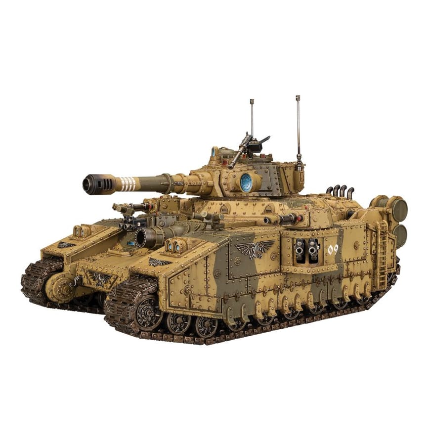 WarForge - Baneblade - Warhammer - Astra Militarum