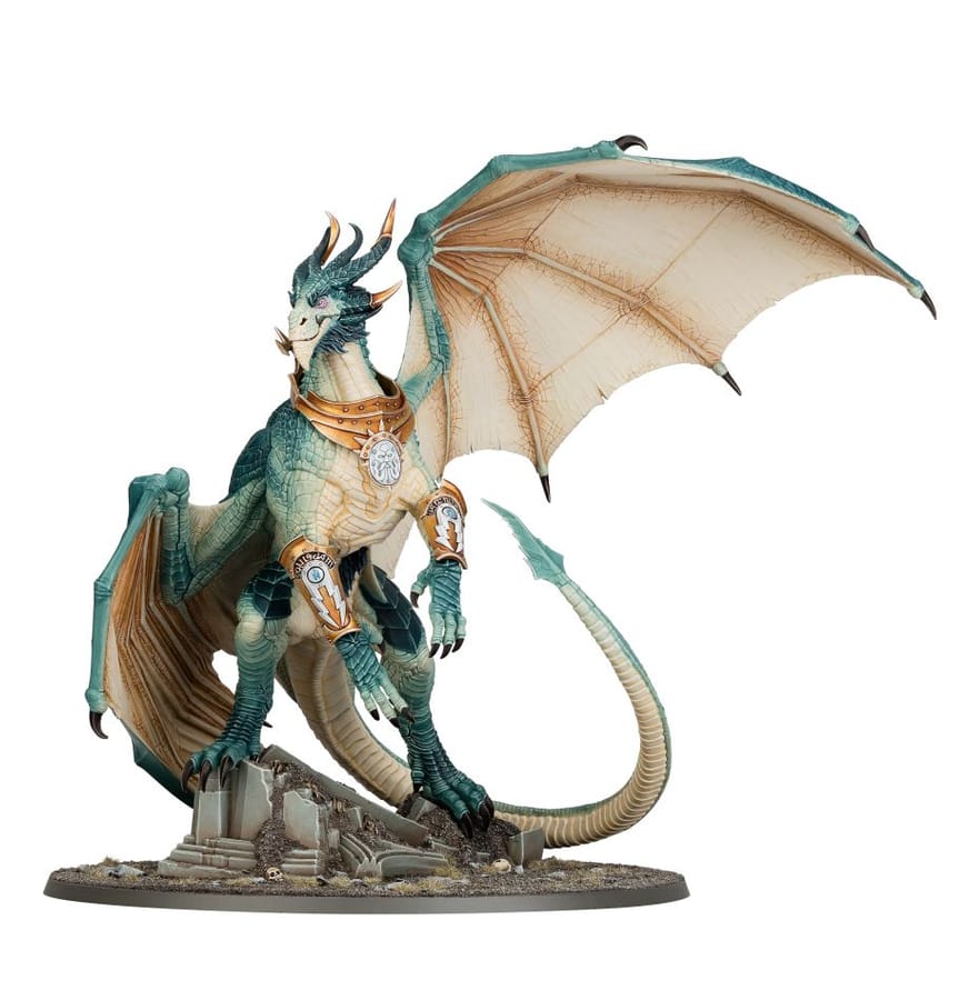 WarForge - Krondys, Fils de Dracothion - Warhammer - Stormcast Eternals