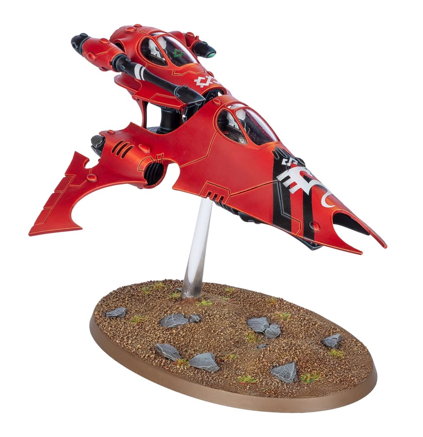 WarForge - Vyper/Croc Stellaire - Warhammer - Aeldari