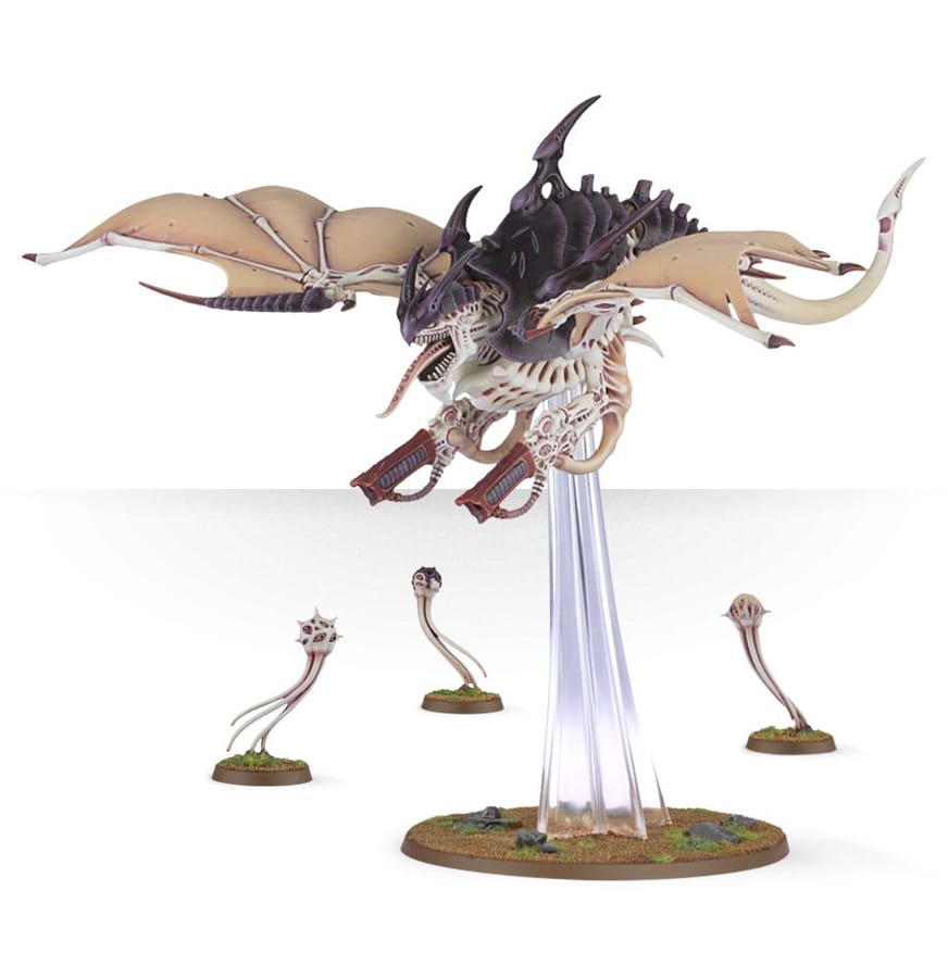 WarForge - Harpie - Warhammer - Tyranides