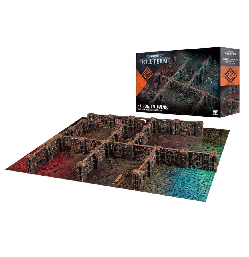 WarForge - Killzone: Gallowdark - Warhammer