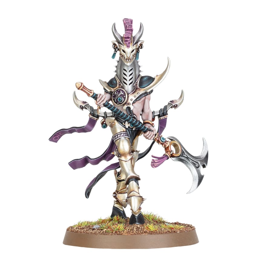WarForge - Seigneur de l'Hystérie - Warhammer - Hedonites of Slaanesh