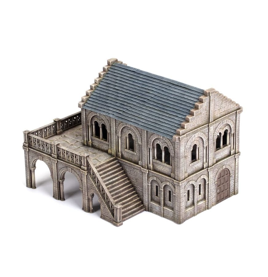 WarForge - Gondor™ Mansion - Warhammer