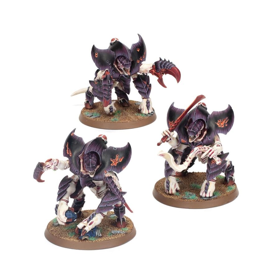 WarForge - Gardes du Tyran - Warhammer - Tyranides