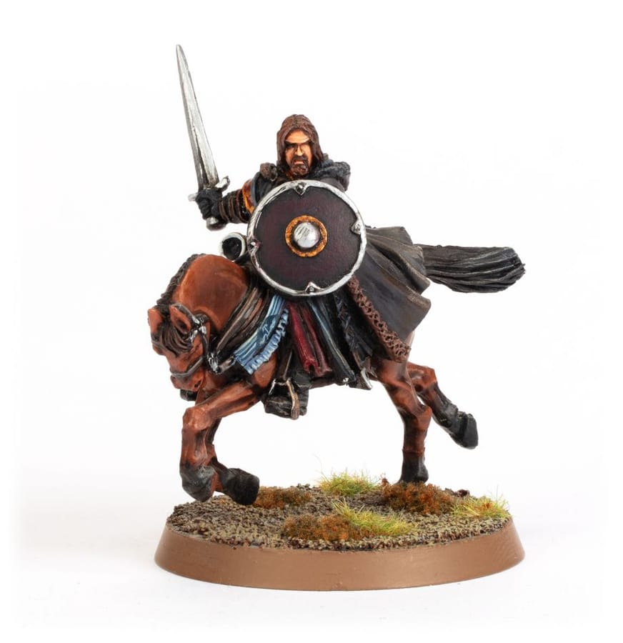 WarForge - Boromir™ (Monté) - Warhammer
