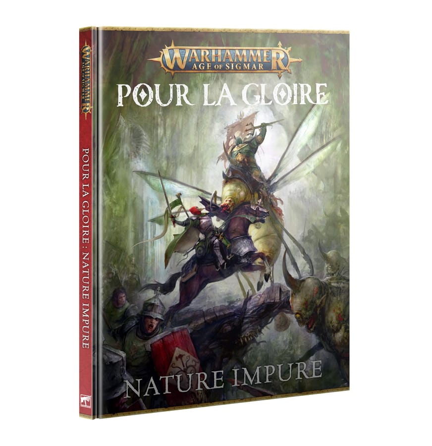 WarForge - Pour la Gloire: Nature Impure - Warhammer