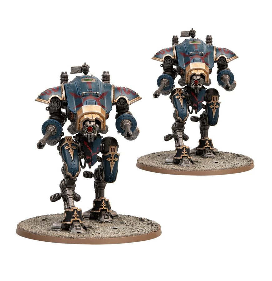 WarForge - Dogues Exécuteurs - Warhammer - Forces du Chaos