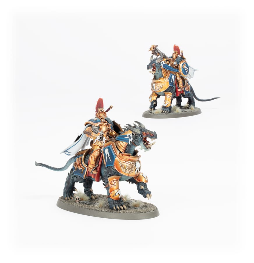 WarForge - Tempestors - Warhammer - Stormcast Eternals