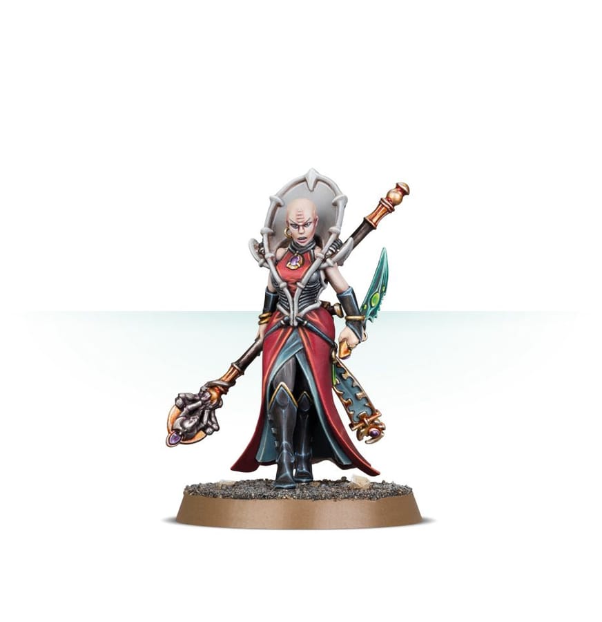 WarForge - Magus - Warhammer - Cultes Genestealer