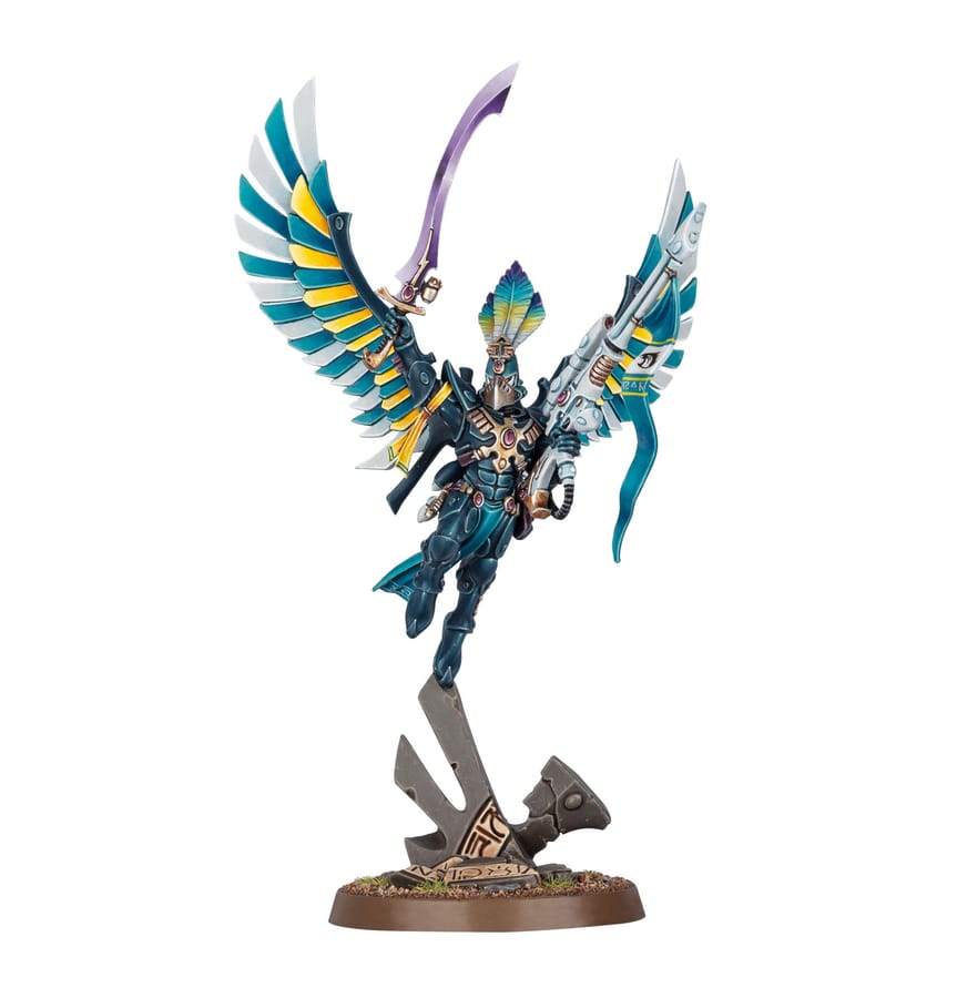 WarForge - Baharroth - Warhammer - Aeldari