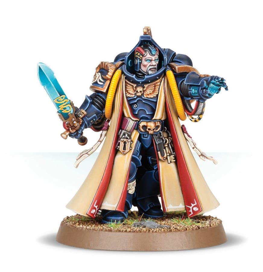 WarForge - Primaris Librarian - Warhammer - Space Marines