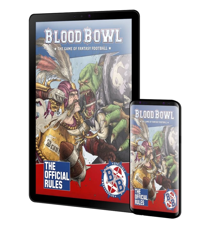 WarForge - Blood Bowl – The Official Rules (ePub) - Warhammer