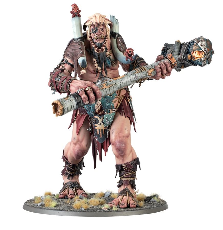 WarForge - Roi Brodd - Warhammer - Sons of Behemat