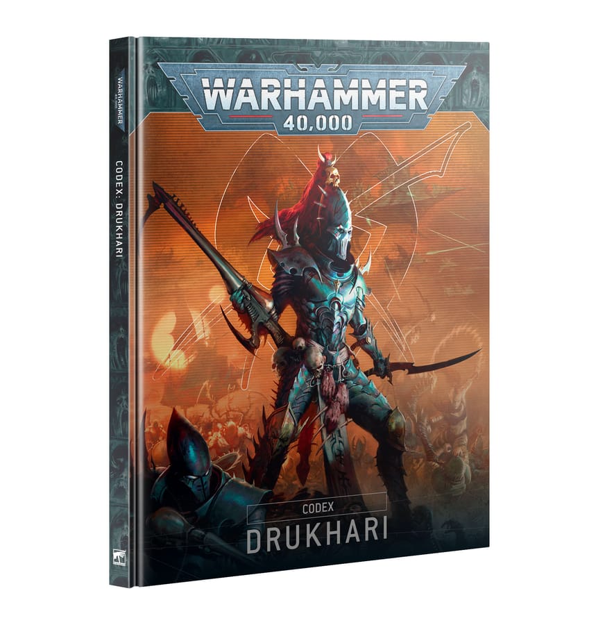 WarForge - Codex: Drukhari - Warhammer - Drukhari