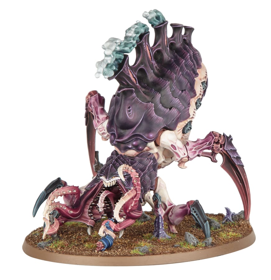 WarForge - Psychophage - Warhammer - Tyranides