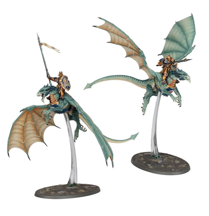 WarForge - Garde Dracorage - Warhammer - Stormcast Eternals