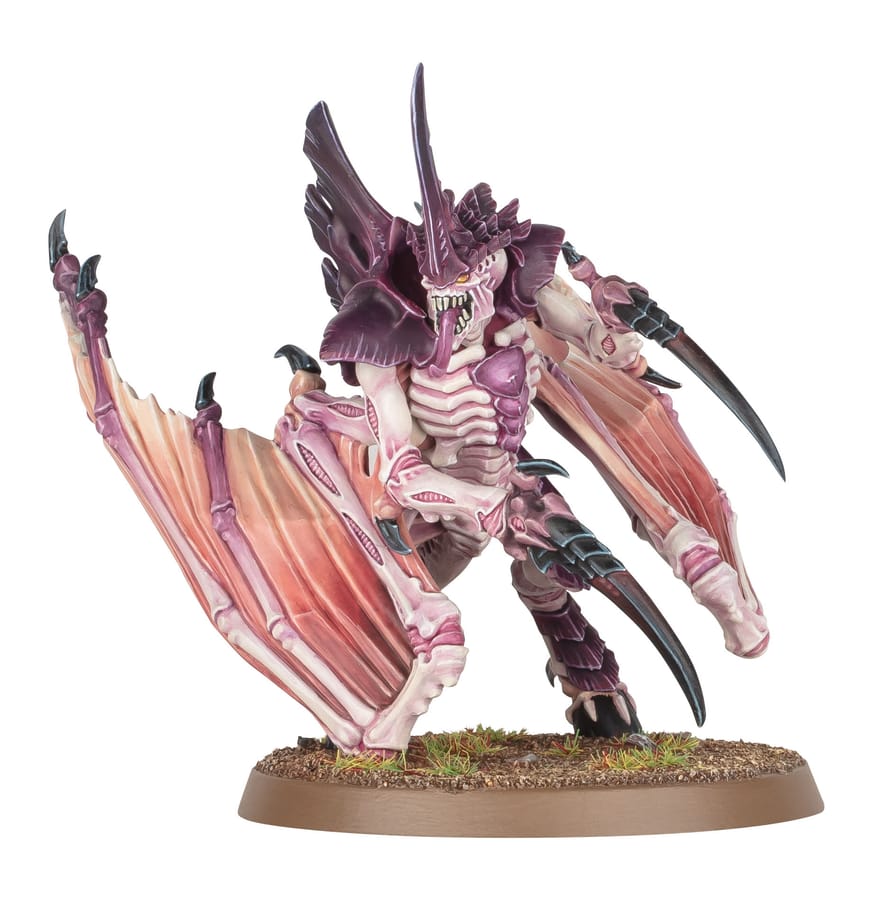WarForge - Primat Tyranide - Warhammer - Tyranides