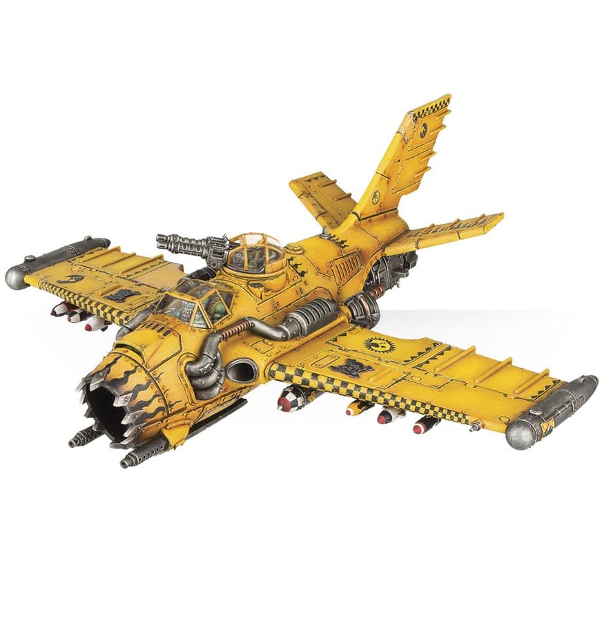WarForge - Burna-Bommer - Warhammer - Orks