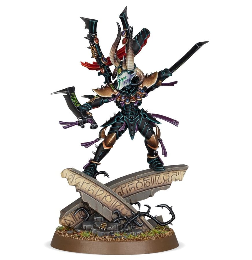 WarForge - Drazhar - Warhammer - Drukhari